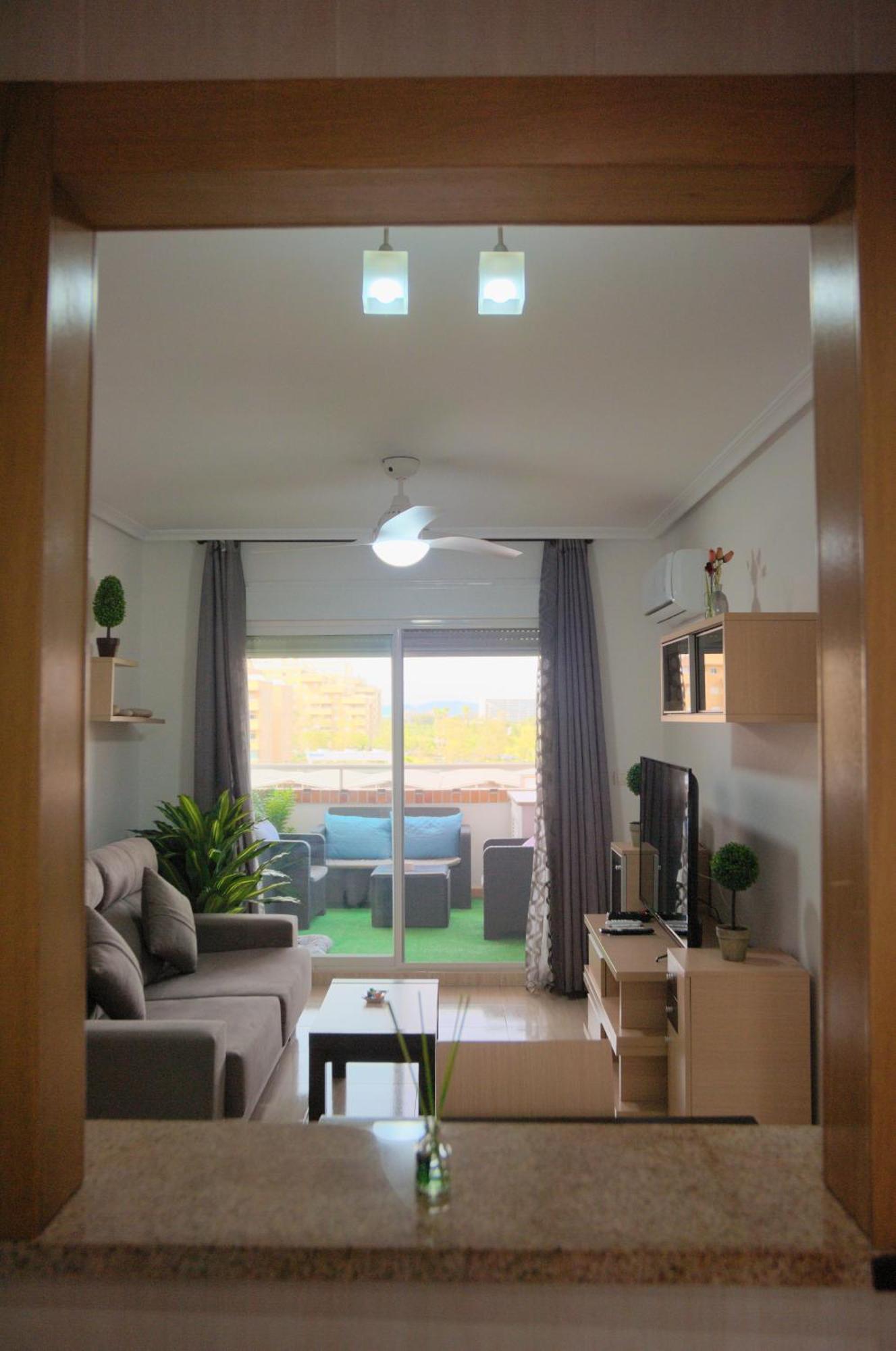 Apartalux Magic Gold Oropesa del Mar Exterior photo
