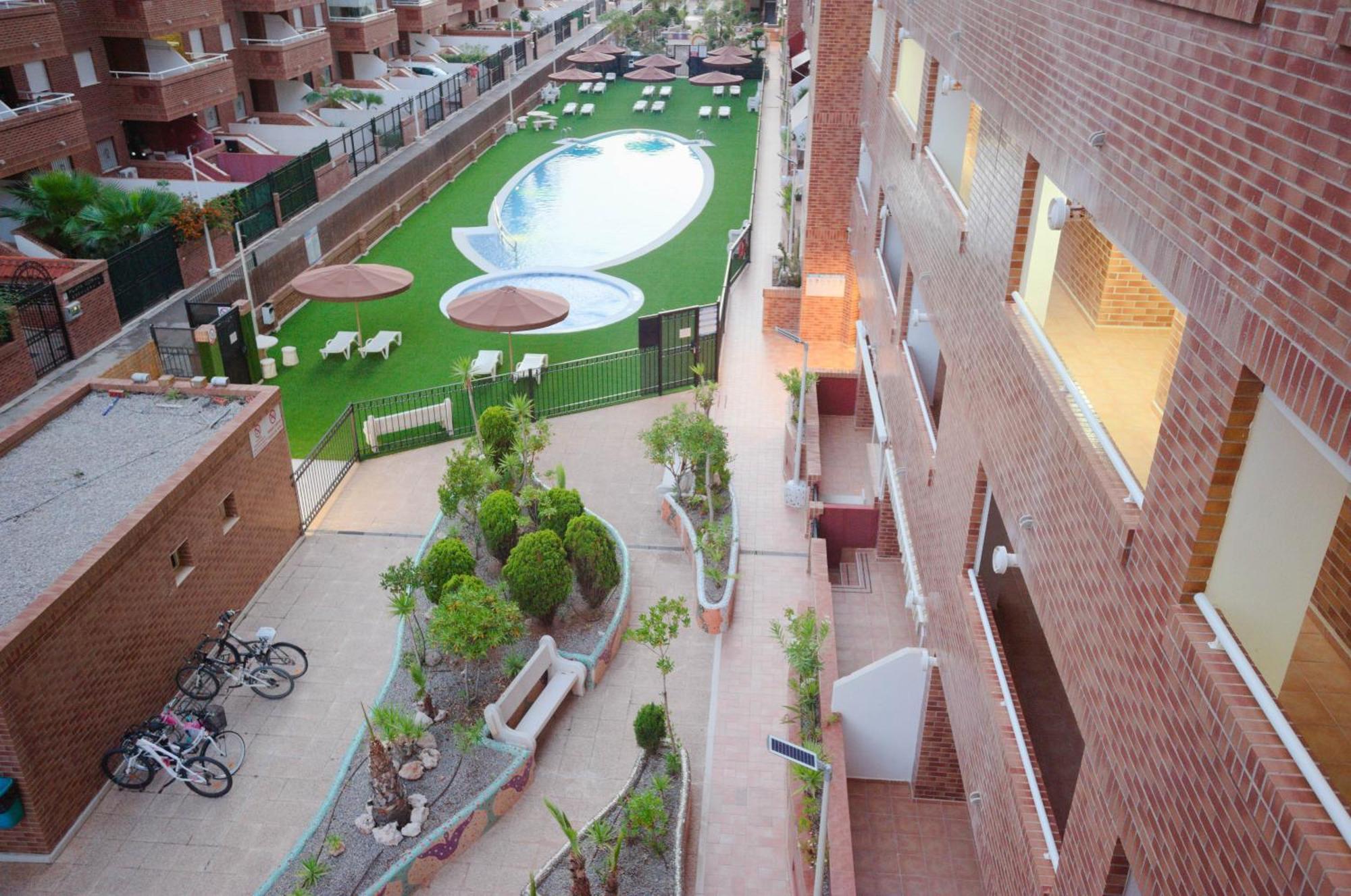 Apartalux Magic Gold Oropesa del Mar Exterior photo