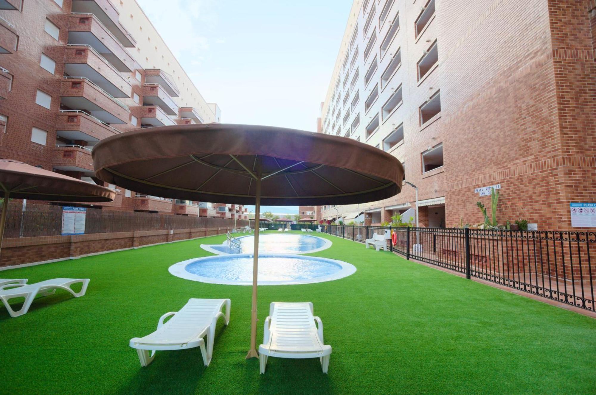 Apartalux Magic Gold Oropesa del Mar Exterior photo